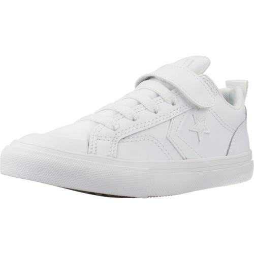 Converse cuir blanche homme hotsell